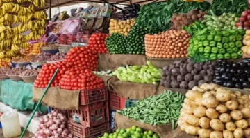 تراجع أسعار الخضروات في سوق العبور وتحديد سعر 10 جنيهات لكيلو البطاطس